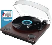 Vinyl Record Player with Bluetooth 