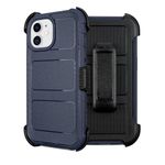 Saiboro for iPhone 11 Belt Clip Case Holster,for iPhone 11 Case with Stand,for iPhone 11 Defender Case Anti-Drop,2 Layers of Sturdy for iPhone Case 11,for Protective iPhone 11 Case Defender Belt Blue