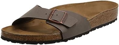 Birkenstock Arizona, Unisex-Adults Sandals, Brown (Mocca), 6 UK (39 EU)