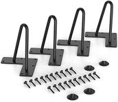 WINSOON 4 Inch/10cm Hairpin Legs 4P