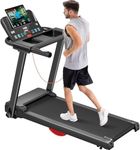 UMAY Fitness Treadmill with 3-Level