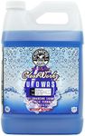 Chemical Guys CWS_133 Glossworkz Gloss Booster Car Wash Soap (For Foam Cannons, Foam Guns or Bucket Washes) For Cars, Trucks, Motorcycles, RVs & More, 128 fl oz (1 Gallon), Watermelon Scent