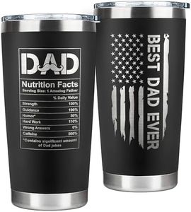 Gifts for Dad from Daughter, Son - Dad Gifts - Birthday Gifts for Dad, Dad Birthday Gift Ideas - Fathers Day Gift for Dad, Father's Day Gifts for Dad - Christmas Gifts for Dad - 20 Oz Tumbler