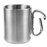 Metal Mug For Camping