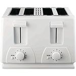 Brentwood Toaster Cool Touch, 4-Sli