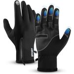 Gloves For Women Cold Weather Water Proof