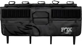 Fox Mission Tailgate Pad - Black, F