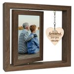 Grandad Love You forever Photo Frame Grandfather Birthday Father's Day Gifts from Grandchildren