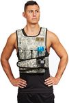 Cross101 Adjustable Weighted Vest C