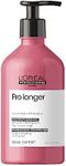 L'Oreal Professionnel Pro Longer Thickening Conditioner | Reduces Breakage & Appearance of Split Ends| Adds Volume & Shine | For Thin & Fine Hair Types | 16.9 Fl. Oz.