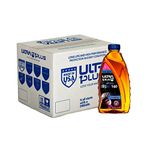 Ultra1Plus SAE 85W-140 Conventional Gear Oil API GL-5 (12 Pack QT)