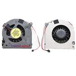 TravisLappy Laptop Internal CPU Cooling Fan for HP Compaq 420 421 425 620 621 625 320 321 325