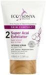 Eco By Sonya Driver Super Acai Exfoliator