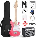 Vangoa Kids Electric Guitar, 30 Inc