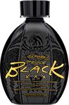 Ed Hardy BLACK XXX Instant Dark Color Tanning Lotion, 13.5 oz