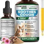 TOBYDIC Natural Dog Cough Medicine 