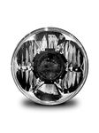 KC HiLiTES 42351 Gravity LED 7" DOT Headlight (PR)