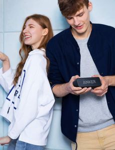 Anker Soundcore Bluetooth Speaker – Portable Wireless Audio