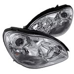 Spec-D Tuning LHP-BW22000-APC Projector Headlight (- Not Compatible With Factory Xenon)