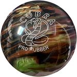 5 pin Bowling Balls -Cobra Pro Rubb