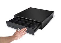 Infinity EPOS MK-410 Manual Cash Drawer (Push to Open/Close) 41x42x10cm_AB