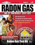 Radon Gas Test Kit