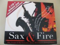 Sax & Fire