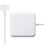 MacBook Pro Charger 60W Magnetic T Shape Power Adapter Charger for Mac Book Pro 13-inch, Old Mac Book Charger (After Mid 2012 Models)