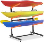 UOKRR 3 Kayak Storage Rack, Freesta
