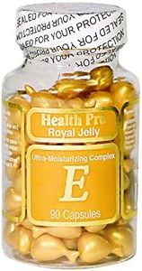 Royal Jelly & Vitamin E Skin Oil - 90 Capsules