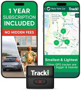 Tracki GPS