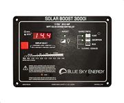 Blue Sky Energy SB3000i Solar Boost 30A MPPT Charge Controller with Display, Fully programmable for Lead-Acid or Lithium Batteries