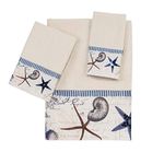 Antigua 3 Pc Towel Set