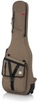 Gator GT-ELECTRIC-TAN Transit Series Padded Electric Guitar Bag