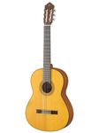 Yamaha CG122MS Spruce Top Classical Guitar, Matte Finish