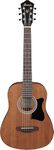 Ibanez Acoustic Guitar Mini Dreadnought Open Pore Natural V44MINI-OPN