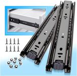 YENUO Full Extension Drawer Runners