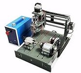 GOWE 4 Axis CNC Wood Router Engrave