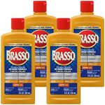 Brasso Metal Polish, 8 oz Bottle fo