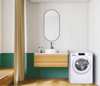 Candy Smart Pro Washer Dryer 10kg – Freestanding, Large Capacity