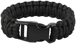 Rothco Deluxe Paracord Bracelet, Bl