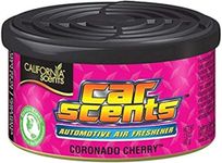 California Scents CCS-007 Car Air Freshener Cherry red