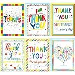 FANCY LAND Thank You Cards for Teac