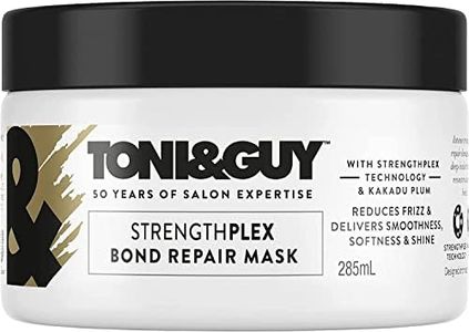 Toni & Guy Strengthplex Bond Repair Hair Mask 285 ml