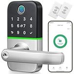Keypad Smart Door Lock with Handle: