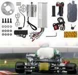 60V 2000W High Speed Brushless DC M