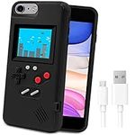 LucBuy Game Console Case for iPhone