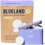 BLUELAND Toilet Bowl Cleaner Starte