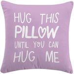 Sufamb Hug This Pillow Until You Ca