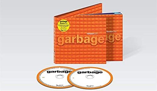 Garbage Version 2.0 (CD DOUBLE SLIMLINE)